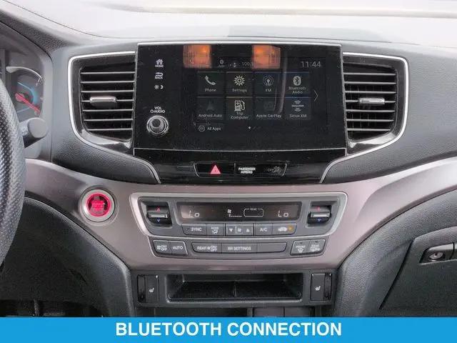 2020 Honda Passport 2WD EX-L