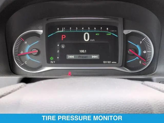 2020 Honda Passport 2WD EX-L