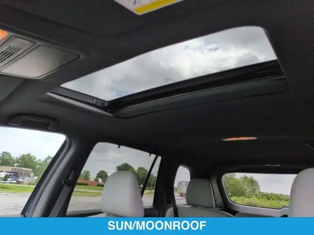 2020 Honda Passport 2WD EX-L