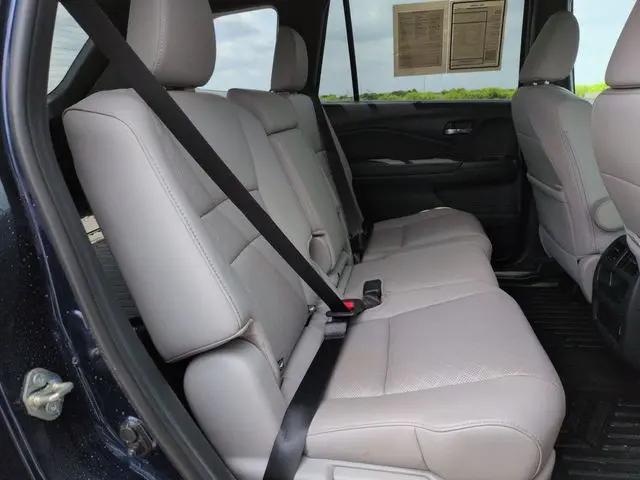 2020 Honda Passport 2WD EX-L