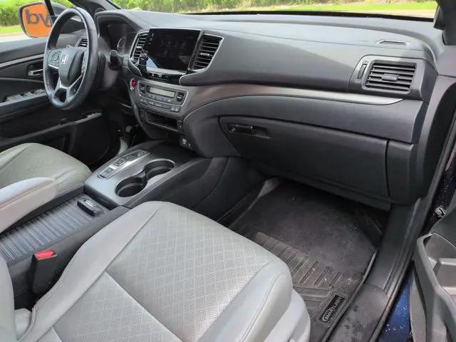 2020 Honda Passport 2WD EX-L