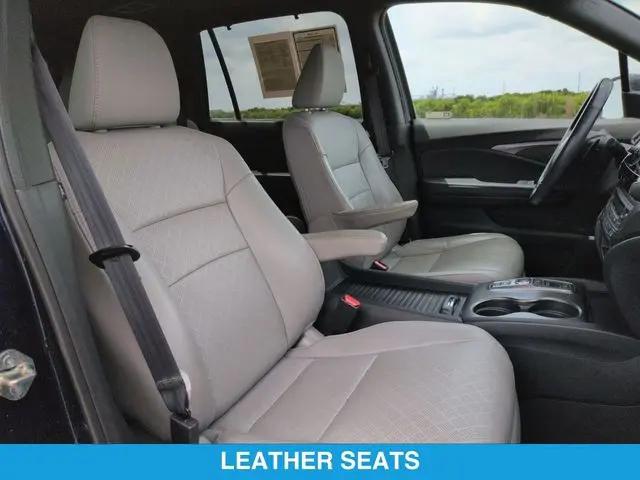 2020 Honda Passport 2WD EX-L
