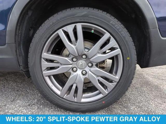 2020 Honda Passport 2WD EX-L