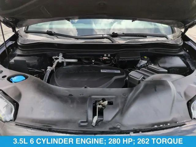 2020 Honda Passport 2WD EX-L