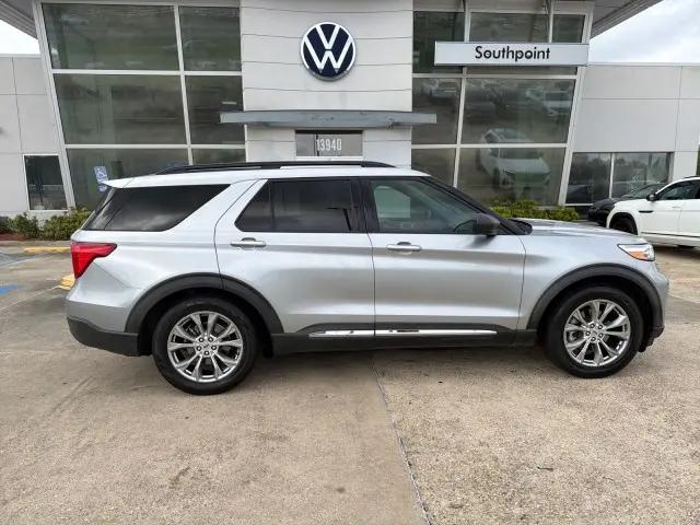 2021 Ford Explorer XLT for sale in Baton Rouge, LA
