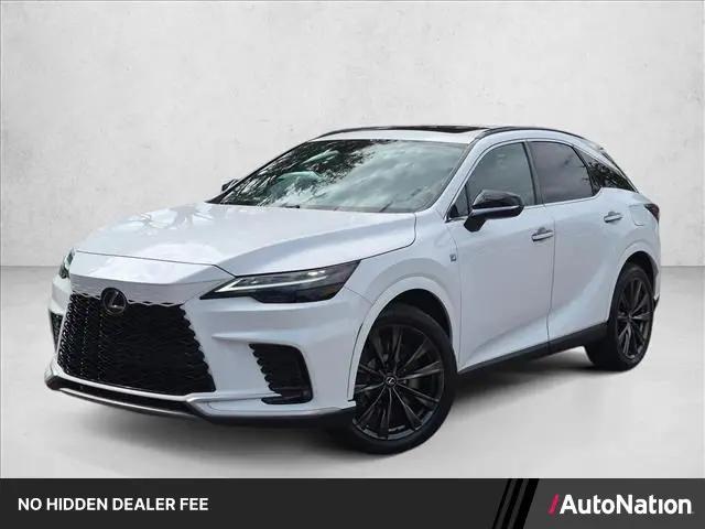 2023 Lexus RX 350 F SPORT Handling for sale in Tampa, FL