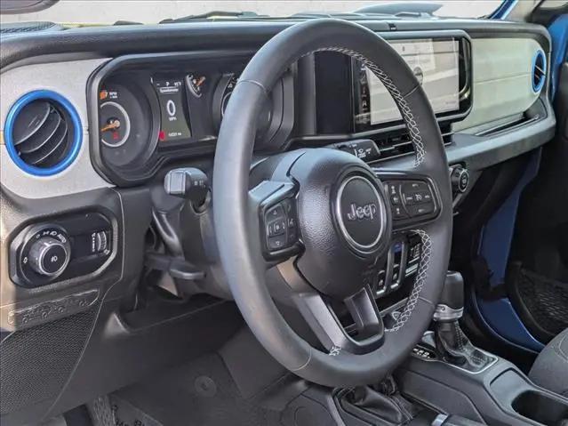 2025 Jeep Wrangler 2-Door Sport S 4x4