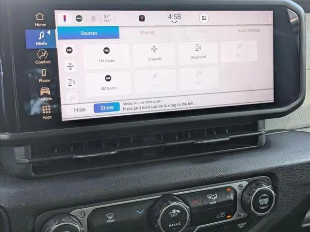 2025 Jeep Wrangler 2-Door Sport S 4x4