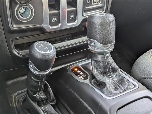 2025 Jeep Wrangler 2-Door Sport S 4x4