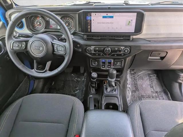 2025 Jeep Wrangler 2-Door Sport S 4x4