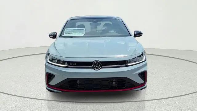 2026 Volkswagen Jetta GLI Autobahn