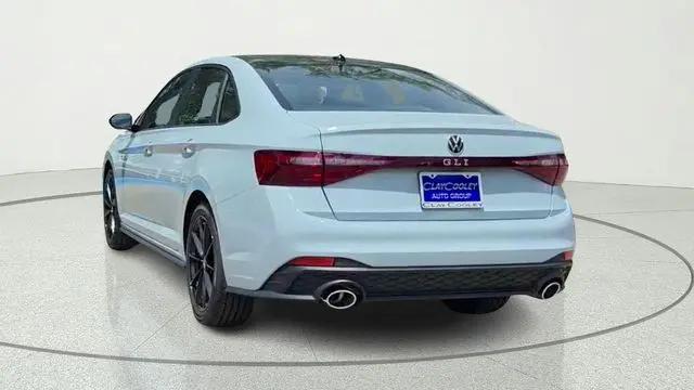 2026 Volkswagen Jetta GLI Autobahn