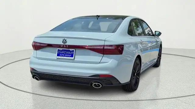 2026 Volkswagen Jetta GLI Autobahn