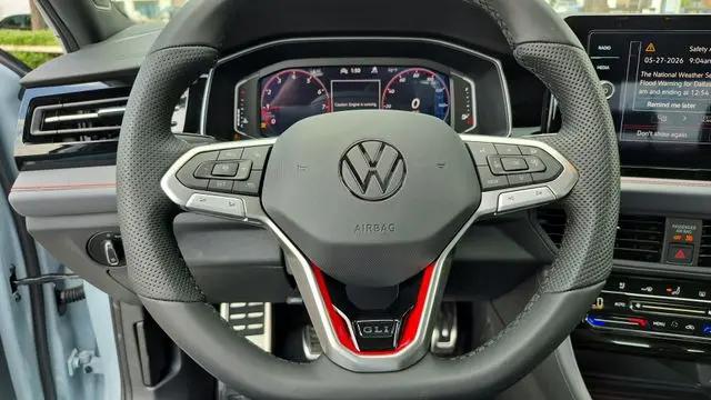 2026 Volkswagen Jetta GLI Autobahn