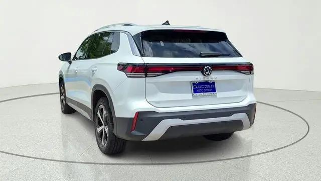 2026 Volkswagen Tiguan SE