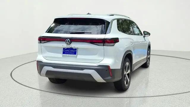 2026 Volkswagen Tiguan SE
