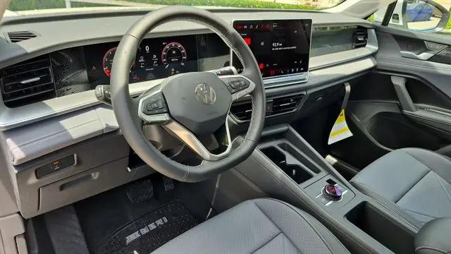 2026 Volkswagen Tiguan SE