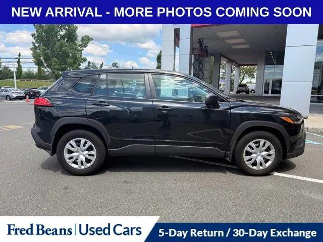 2023 Toyota Corolla Cross L