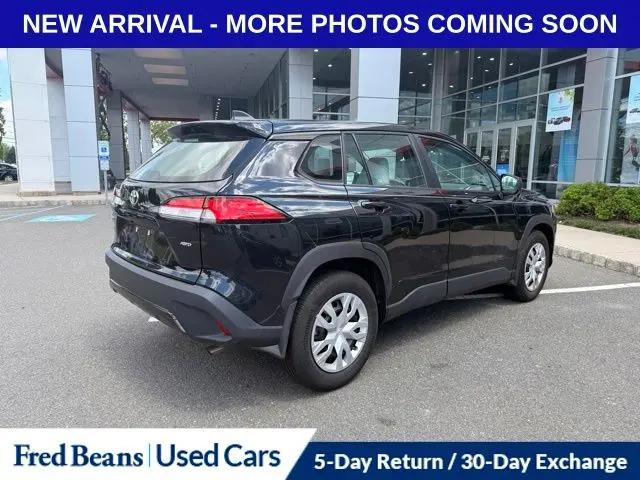 2023 Toyota Corolla Cross L