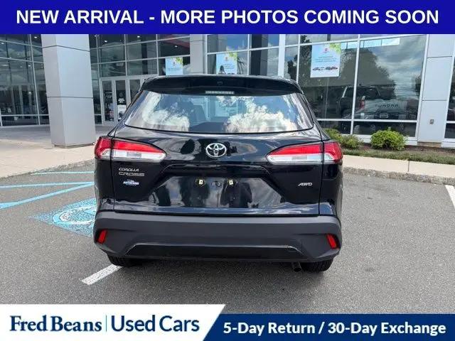 2023 Toyota Corolla Cross L