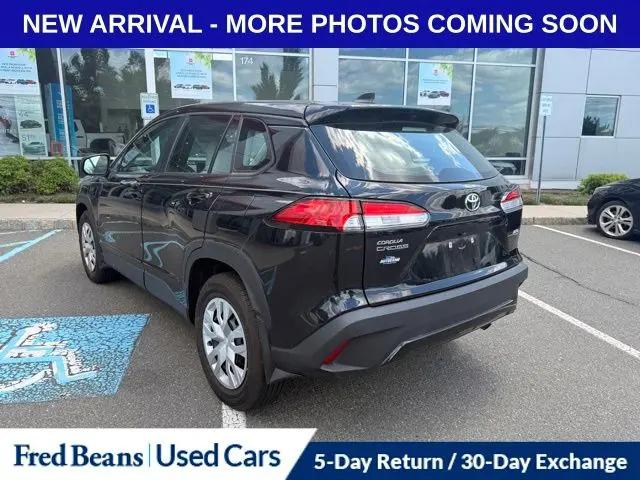 2023 Toyota Corolla Cross L