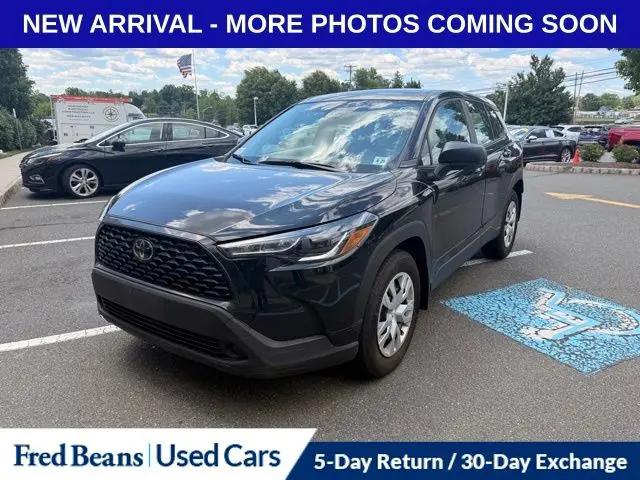 2023 Toyota Corolla Cross L