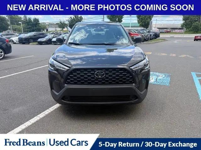 2023 Toyota Corolla Cross L