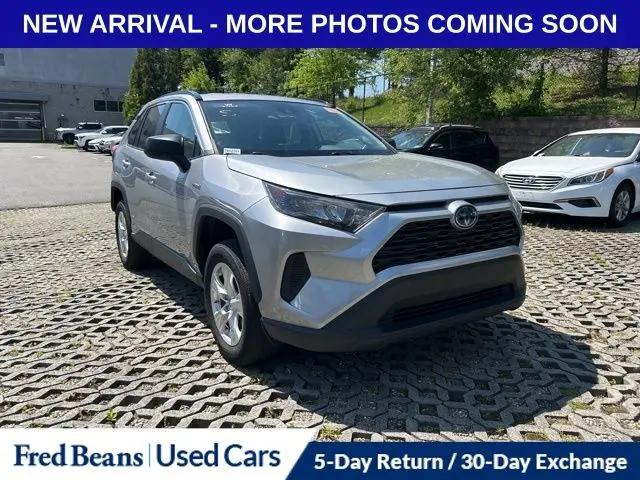 2021 Toyota RAV4 Hybrid LE for sale in Flemington, NJ
