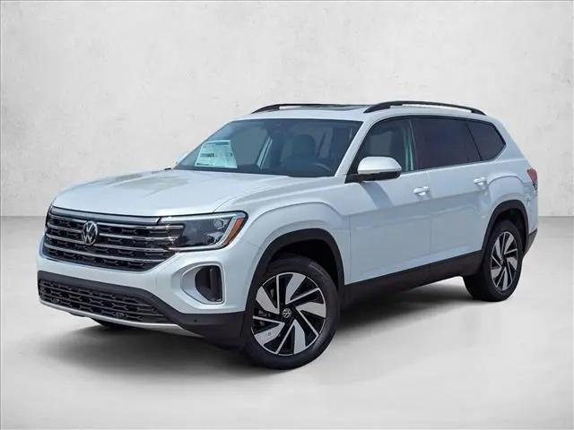 2026 Volkswagen Atlas SE with Technology for sale in Columbus, GA