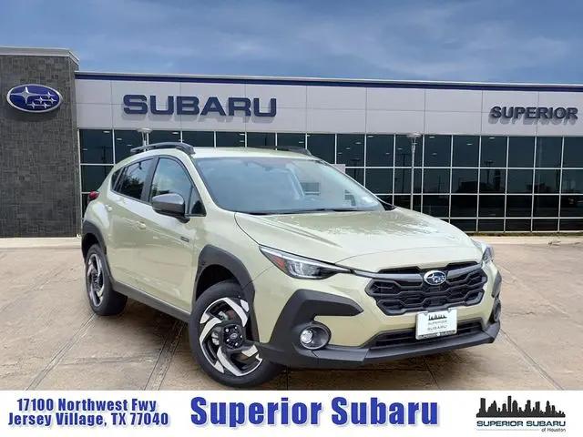 2026 Subaru Crosstrek Limited for sale in Jersey Village, TX