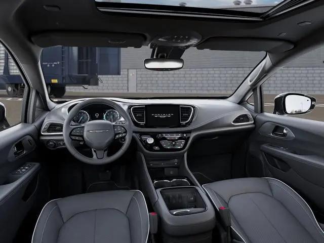 2027 Chrysler Pacifica Limited