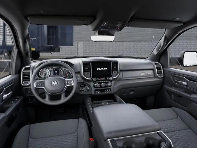 2026 Ram 1500 Big Horn Crew Cab 4x4 57 Box