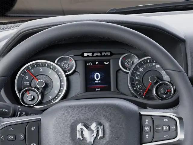 2026 Ram 1500 Big Horn Crew Cab 4x4 57 Box