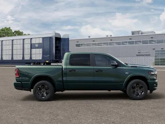 2026 Ram 1500 Big Horn Crew Cab 4x4 57 Box