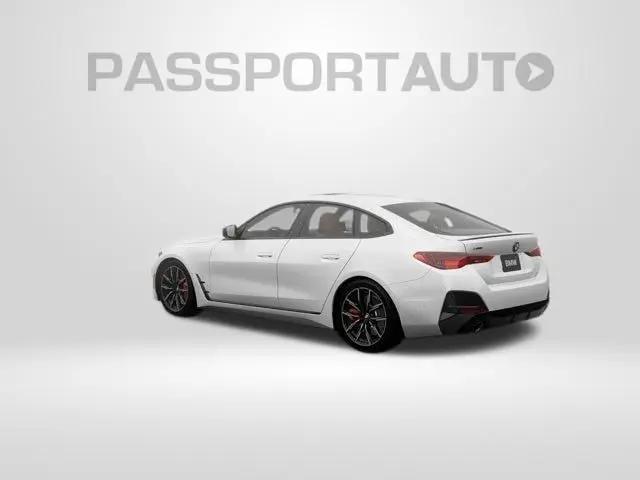 2026 BMW 430i Gran Coupe xDrive