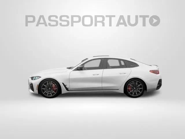 2026 BMW 430i Gran Coupe xDrive