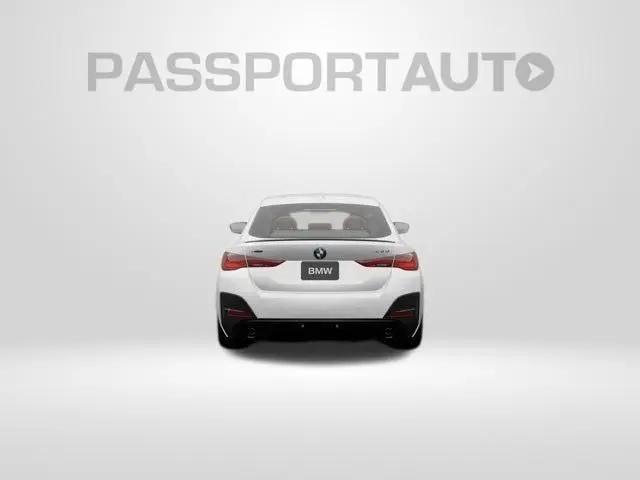 2026 BMW 430i Gran Coupe xDrive