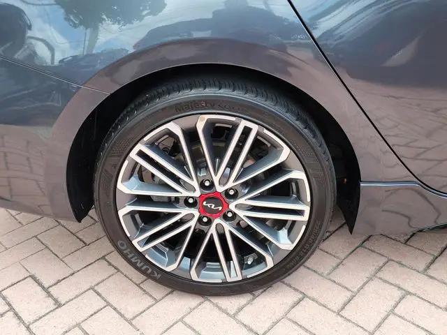 2024 Kia Forte GT