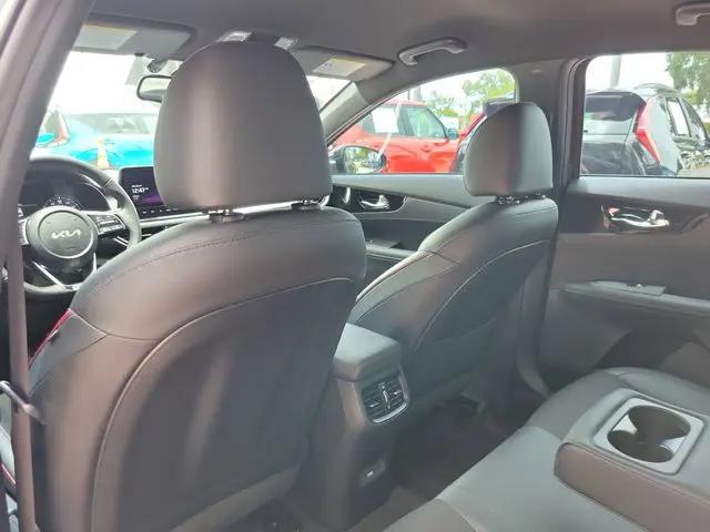 2024 Kia Forte GT