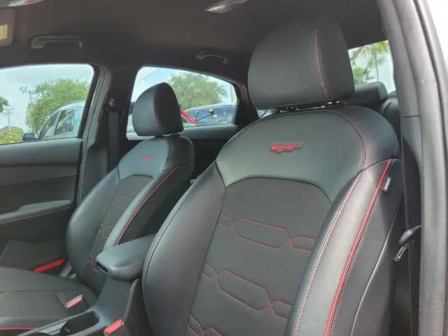 2024 Kia Forte GT