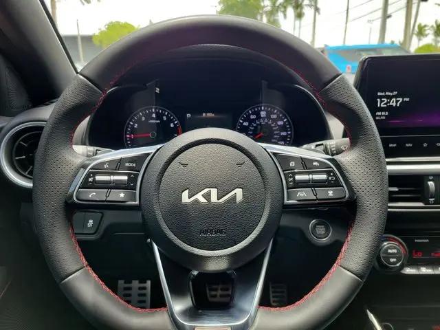 2024 Kia Forte GT
