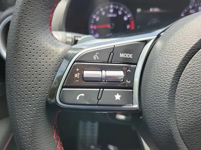 2024 Kia Forte GT
