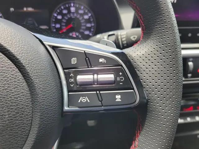 2024 Kia Forte GT