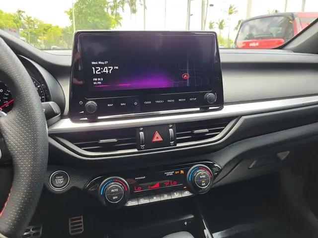 2024 Kia Forte GT