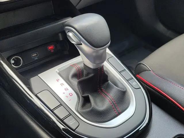 2024 Kia Forte GT
