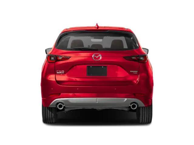 2024 Mazda CX-5 2.5 Turbo Signature