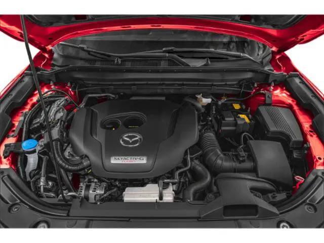 2024 Mazda CX-5 2.5 Turbo Signature