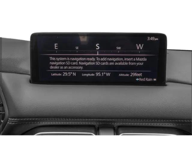 2024 Mazda CX-5 2.5 Turbo Signature