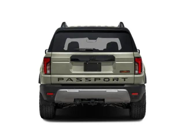 2026 Honda Passport AWD TrailSport Elite