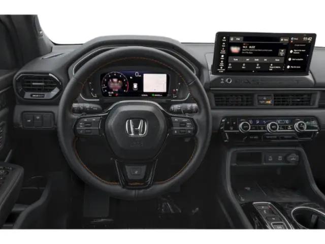 2026 Honda Passport AWD TrailSport Elite